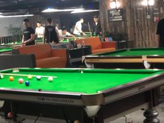 -云顶乔氏台球俱乐部(登宝大厦店)