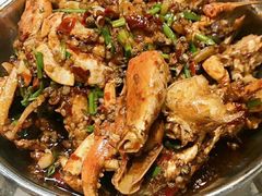 -凤凰路何眼镜香辣蟹(花果园店)