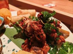 -浩海火燒雲傣家菜(芮欧百货店)