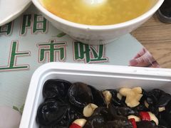 老醋木耳花生-阳阳中国饭(龙湖大兴天街)