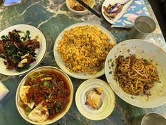 -浩海火燒雲傣家菜(芮欧百货店)