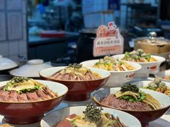 -村长家的疙瘩汤·东营菜(东营茶城店)