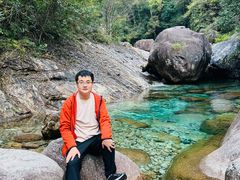 -黄山翡翠谷景区