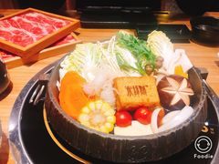 寿喜锅-水林间·寿喜烧自助(仙林金鹰店)