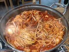 -吴草鸡爪오초닭발韩食堂(融恒盈嘉中心店)