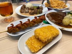 -宜家·瑞典风味餐厅(武汉荟聚中心店)