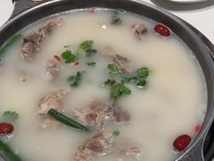 -老员外骨汤火锅(海州古城店)