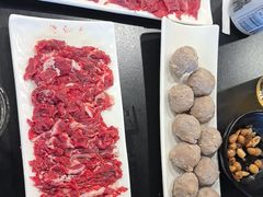 -潮汕美牛肉丸火锅店(天宁寺店)