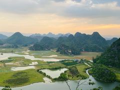 -普者黑风景区-青龙山