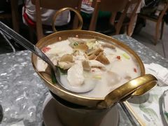 -香蕉叶餐厅(是隆店)