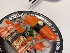 -元气寿司(益田假日广场店)