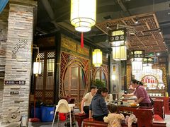 大堂-袁老四老火锅(大丰店)