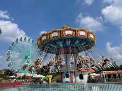 -南京银杏湖乐园