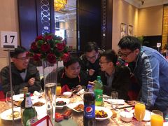 -上海新发展亚太JW万豪酒店