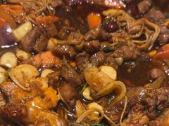 -黄记煌三汁焖锅(招商花园店)