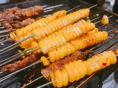 -碎怂烤肉(钟楼柳巷店)