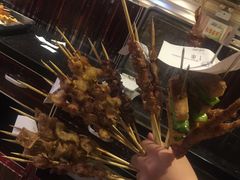 -金刚山烧烤(红旗大街店)