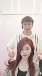 -MINX名珂斯·烫染形象设计