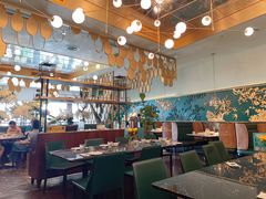 -雀蓝川菜(奥体广场店)