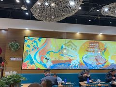 -西部马华清真兰州牛肉面·烧烤夜市(三里河店)