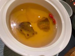 天麻炖豚骨-沈灶河豚宴·河豚融合餐厅(汉中路店)