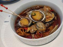 -必点海鲜·海肠捞饭·鲅鱼水饺(滨江道店)