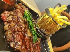 -麓椿花园西餐厅(海乐世界店)