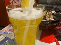 -恭喜上堓砂锅焗·海鲜大排档(闵行龙湖店)