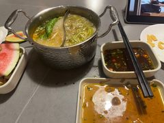 -君邦火锅(新疆大厦店)