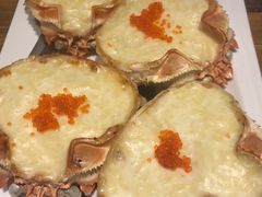金牌芝士焗雪蟹宝-德川家日本料理(中关村寰太大厦店)