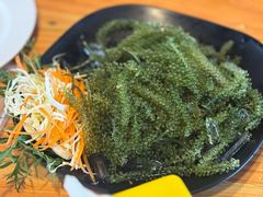-拉威海鲜市场