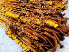 -十里铺铁板鱿鱼