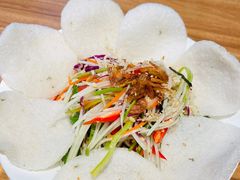 越式青木瓜沙拉-越美小馆·越南料理(曲江店)