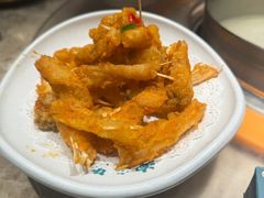 -淘米捞·米汤脆鲩鱼火锅(福田皇岗店)