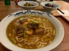 -难忘的面(五矿君澜酒店)