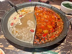 -水巷子·巴掌腰片重庆火锅(云纺店)