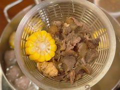 -一品牛鲜潮汕牛肉火锅(茶花园店)