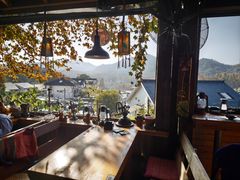 -马灯部落·西湖边的创意山景餐厅(虎跑动物园店)
