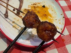 -串王阿三烧烤·小龙虾·烤鱼(拱墅胜利河美食街店)
