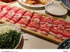 雪花肥牛-北京老门框爆肚涮肉馆(锦业路店)
