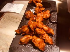 -绿茶餐厅(光谷世界城步行街店)