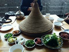 -七采菌园·野生菌石锅鱼(环城北路店)