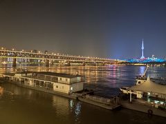 -武汉关码头(轮渡站)