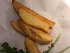 -卡普里披萨·牛扒·下午茶