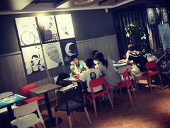 大堂-肯德基(好又多店)