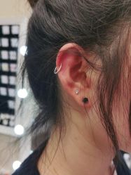 -AI艾耳·专业手工耳洞·穿孔美学馆