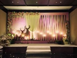 -M'S BANQUET AND SPACE ART