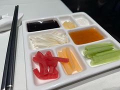 小料-四季民福烤鸭店(通州马驹桥店)