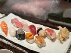 -築地青空三代目(銀座三越店)