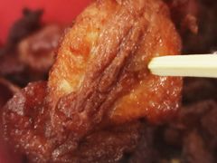 -老韩煸鸡·中国炸鸡(水塔美食街店)
